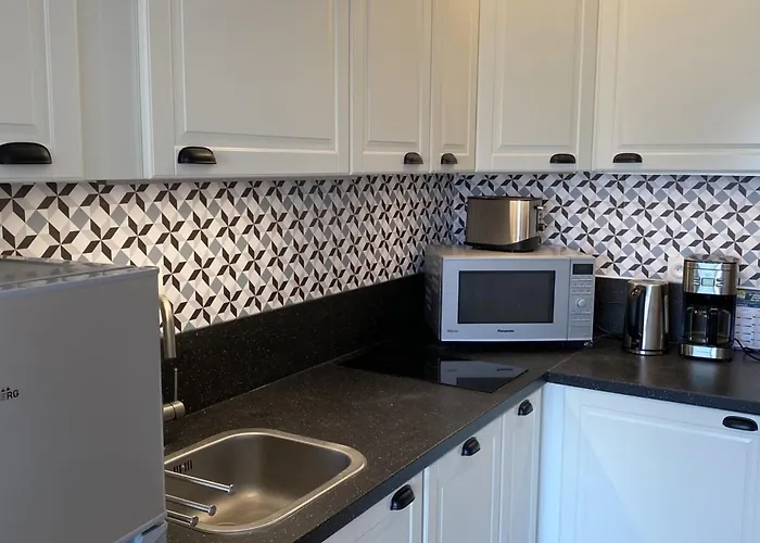 Διαμέρισμα Bel Duplex 4 Pieces Avec Vue Sur Port Et Terrasse - Fr-1-487-314 Dives-sur-Mer