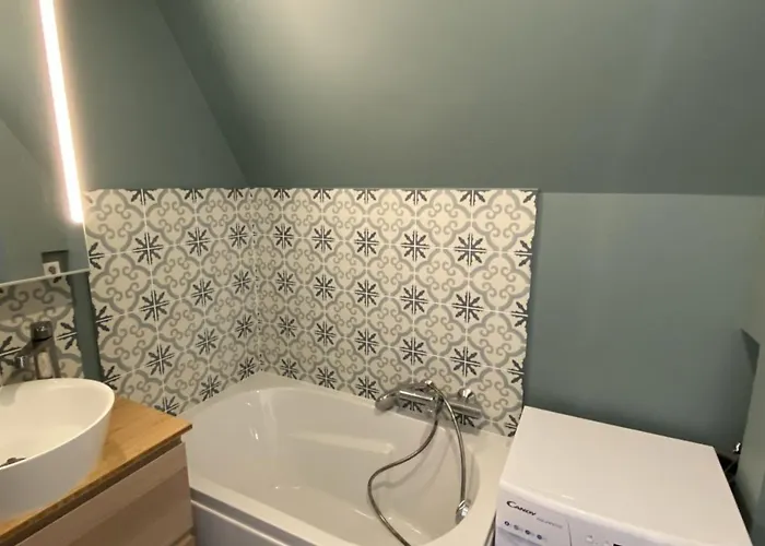 Bel Duplex 4 Pieces Avec Vue Sur Port Et Terrasse - Fr-1-487-314 Dives-sur-Mer