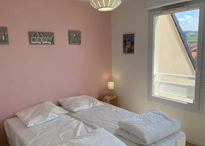 Διαμέρισμα Bel Duplex 4 Pieces Avec Vue Sur Port Et Terrasse - Fr-1-487-314 Dives-sur-Mer