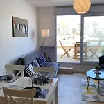 Bel Duplex 4 Pièces Avec Vue Sur Port Et Terrasse - Fr-1-487-314 Appartement