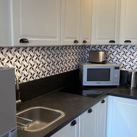 דירה Bel Duplex 4 Pieces Avec Vue Sur Port Et Terrasse - Fr-1-487-314 דיבה-סור-מר