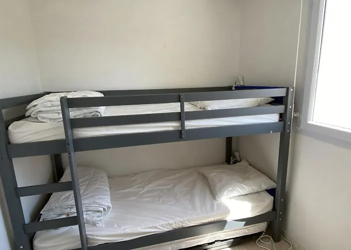 Bel Duplex 4 Pieces Avec Vue Sur Port Et Terrasse - Fr-1-487-314